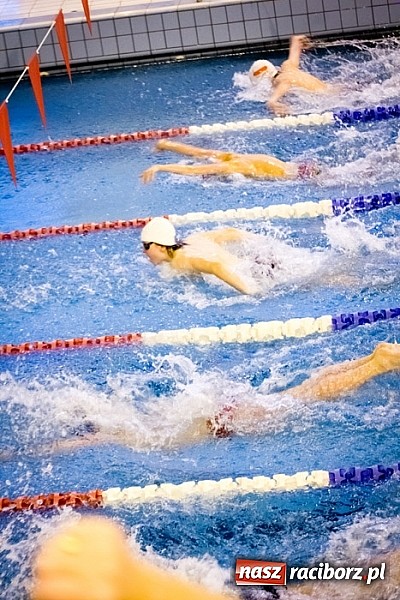 Zdjęcie w galerii na portalu naszraciborz.pl: Pływanie. Mistrzostwa Polski Szkół Sportowych wiadomości z regionu