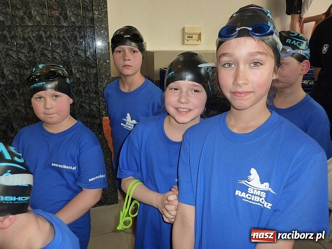 Zdjęcie w galerii na portalu naszraciborz.pl: Pływanie. Mistrzostwa Polski Szkół Sportowych wiadomości z regionu