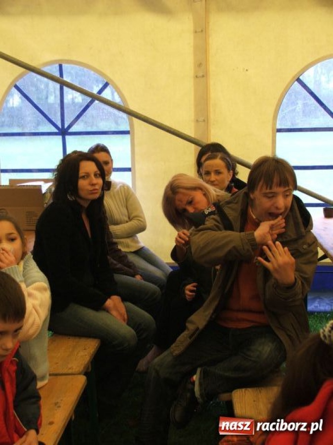 Zdjęcie w galerii na portalu naszraciborz.pl: Festyn integracyjny w Wojnowicach  wiadomości z regionu