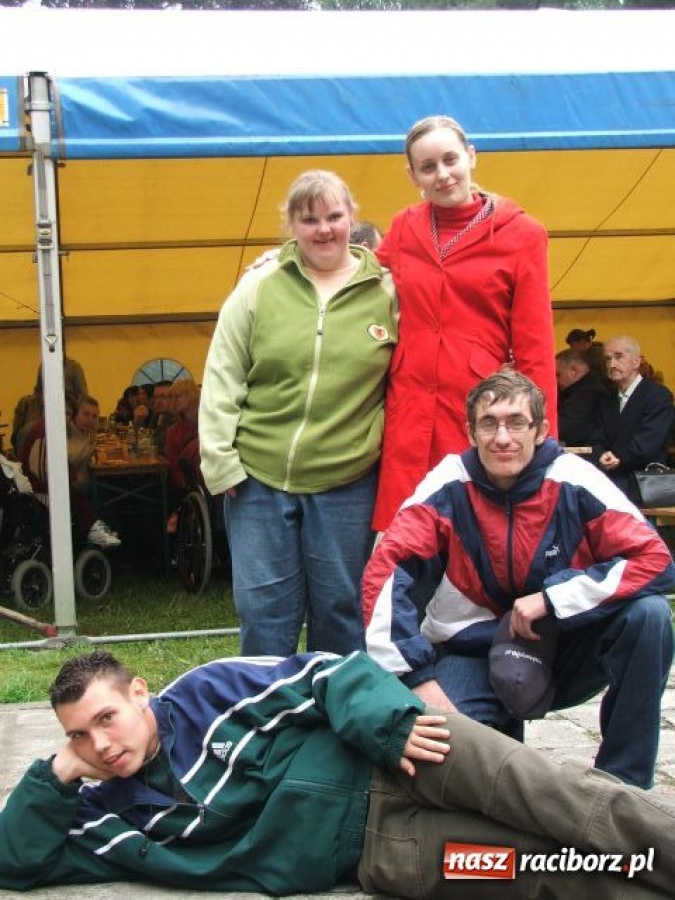 Zdjęcie w galerii na portalu naszraciborz.pl: Festyn integracyjny w Wojnowicach  wiadomości z regionu