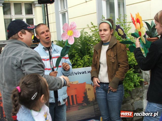 Zdjęcie w galerii na portalu naszraciborz.pl: Festyn integracyjny w Wojnowicach  wiadomości z regionu