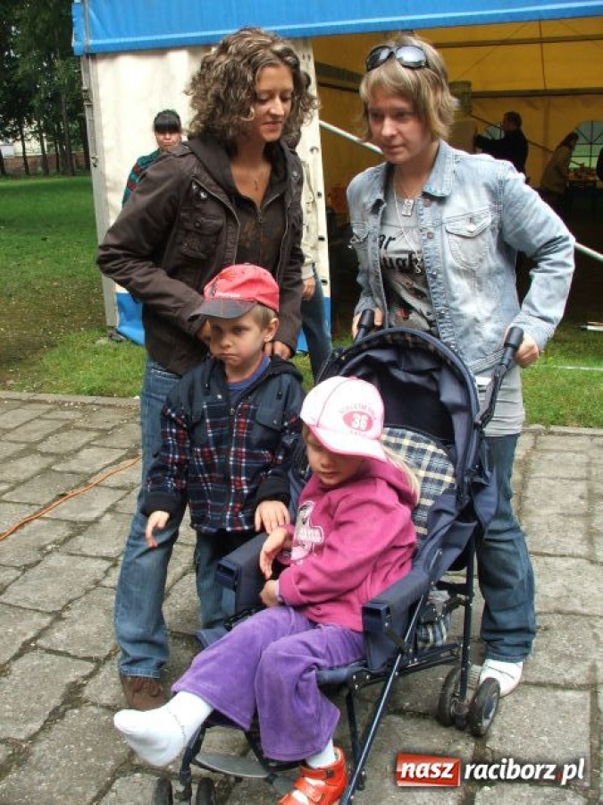 Zdjęcie w galerii na portalu naszraciborz.pl: Festyn integracyjny w Wojnowicach  wiadomości z regionu