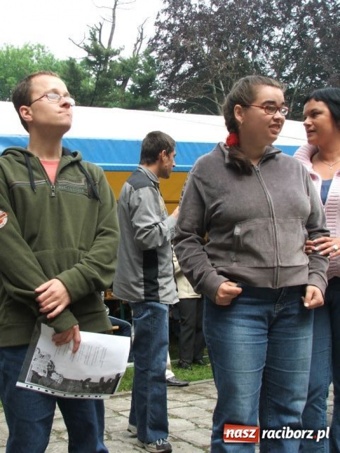 Zdjęcie w galerii na portalu naszraciborz.pl: Festyn integracyjny w Wojnowicach  wiadomości z regionu