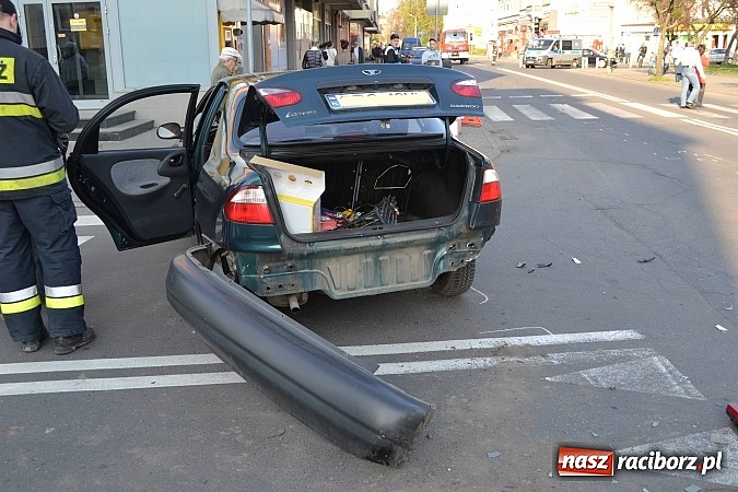 Zdjęcie w galerii na portalu naszraciborz.pl: Policja szuka świadk&oacute;w wypadku na Opawskiej wiadomości z regionu