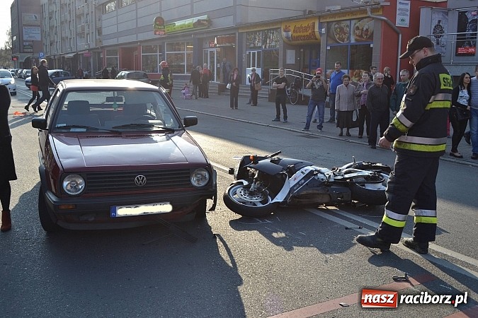 Zdjęcie w galerii na portalu naszraciborz.pl: Policja szuka świadk&oacute;w wypadku na Opawskiej wiadomości z regionu