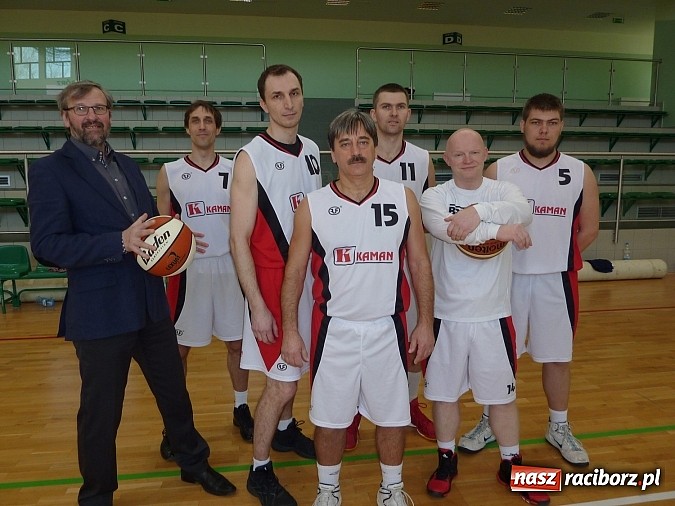 Zdjęcie w galerii na portalu naszraciborz.pl: Koszykówka. Wieki finał przed nami  wiadomości z regionu