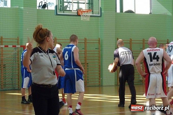 Zdjęcie w galerii na portalu naszraciborz.pl: Koszykówka. Wieki finał przed nami  wiadomości z regionu
