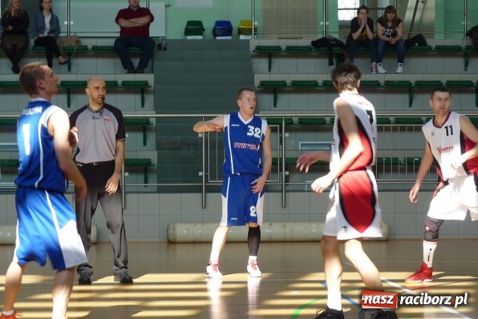 Zdjęcie w galerii na portalu naszraciborz.pl: Koszykówka. Wieki finał przed nami  wiadomości z regionu