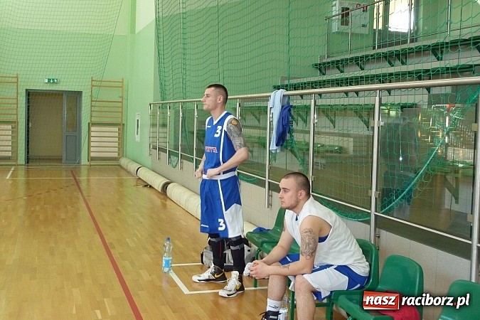 Zdjęcie w galerii na portalu naszraciborz.pl: Koszykówka. Wieki finał przed nami  wiadomości z regionu