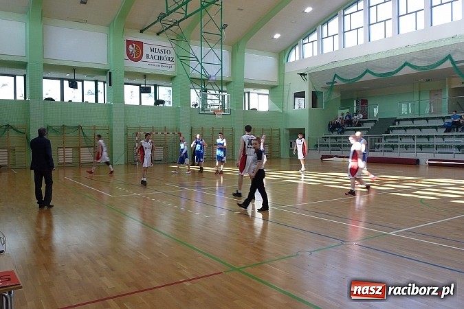 Zdjęcie w galerii na portalu naszraciborz.pl: Koszykówka. Wieki finał przed nami  wiadomości z regionu