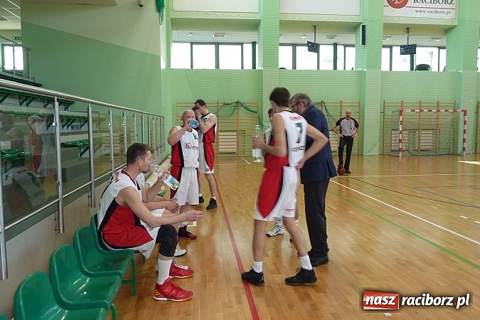 Zdjęcie w galerii na portalu naszraciborz.pl: Koszykówka. Wieki finał przed nami  wiadomości z regionu