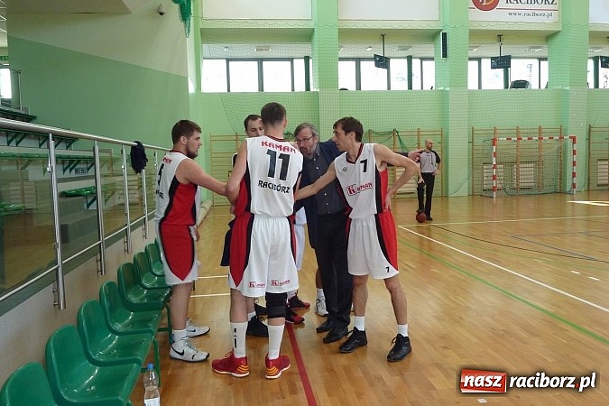 Zdjęcie w galerii na portalu naszraciborz.pl: Koszykówka. Wieki finał przed nami  wiadomości z regionu