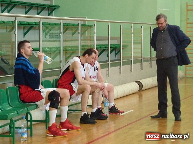 Zdjęcie w galerii na portalu naszraciborz.pl: Koszykówka. Wieki finał przed nami  wiadomości z regionu