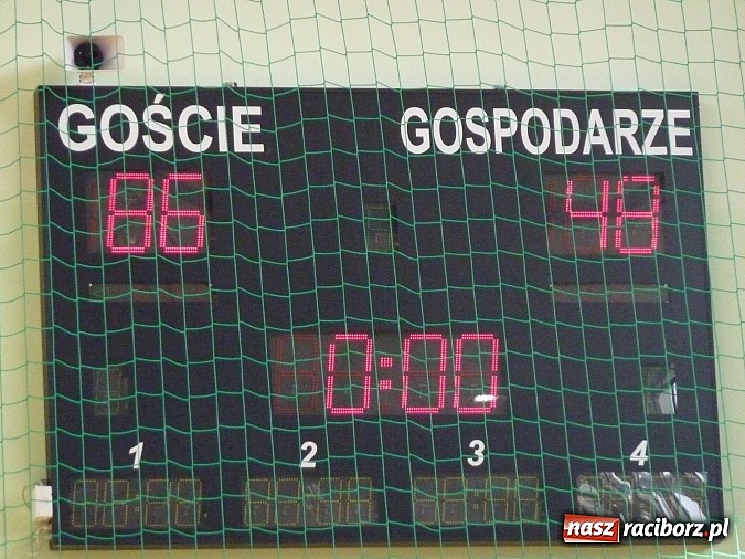 Zdjęcie w galerii na portalu naszraciborz.pl: Koszykówka. Wieki finał przed nami  wiadomości z regionu