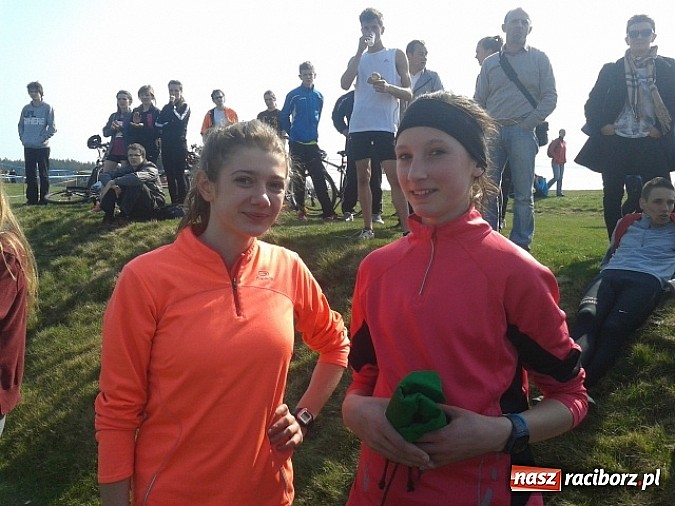 Zdjęcie w galerii na portalu naszraciborz.pl: Biegi przełajowe. Ania Szyjka na podium  wiadomości z regionu