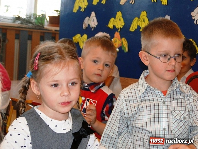 Zdjęcie w galerii na portalu naszraciborz.pl: Brzechwa i Tuwim w przedszkolu w Górkach Śl. wiadomości z regionu