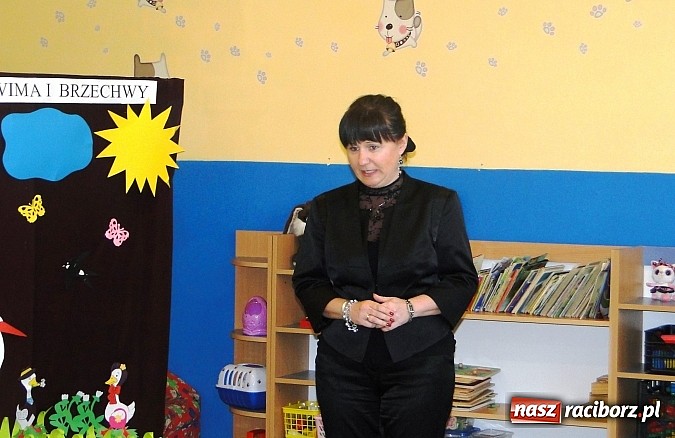 Zdjęcie w galerii na portalu naszraciborz.pl: Brzechwa i Tuwim w przedszkolu w Górkach Śl. wiadomości z regionu