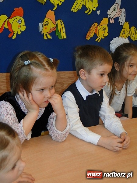 Zdjęcie w galerii na portalu naszraciborz.pl: Brzechwa i Tuwim w przedszkolu w Górkach Śl. wiadomości z regionu