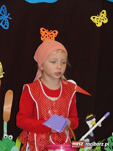 Zdjęcie w galerii na portalu naszraciborz.pl: Brzechwa i Tuwim w przedszkolu w Górkach Śl. wiadomości z regionu