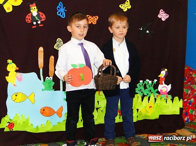 Zdjęcie w galerii na portalu naszraciborz.pl: Brzechwa i Tuwim w przedszkolu w Górkach Śl. wiadomości z regionu