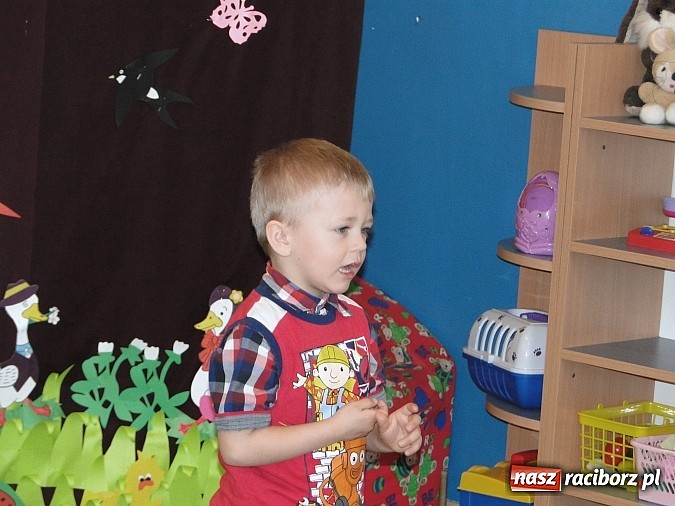 Zdjęcie w galerii na portalu naszraciborz.pl: Brzechwa i Tuwim w przedszkolu w Górkach Śl. wiadomości z regionu