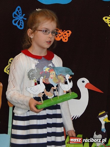 Zdjęcie w galerii na portalu naszraciborz.pl: Brzechwa i Tuwim w przedszkolu w Górkach Śl. wiadomości z regionu