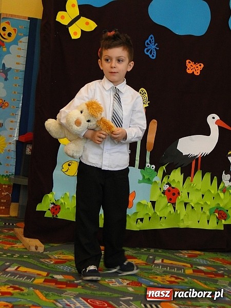 Zdjęcie w galerii na portalu naszraciborz.pl: Brzechwa i Tuwim w przedszkolu w Górkach Śl. wiadomości z regionu
