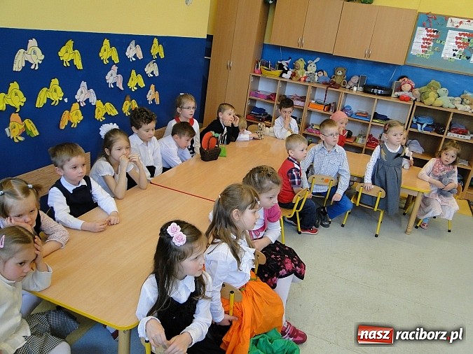 Zdjęcie w galerii na portalu naszraciborz.pl: Brzechwa i Tuwim w przedszkolu w Górkach Śl. wiadomości z regionu