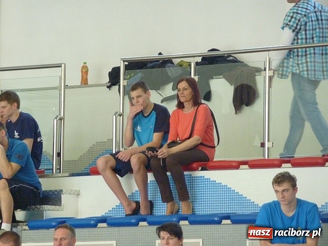 Zdjęcie w galerii na portalu naszraciborz.pl: Pływanie. Drugi dzień rywalizacji szkół  wiadomości z regionu