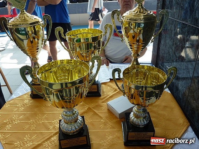 Zdjęcie w galerii na portalu naszraciborz.pl: Pływanie. Drugi dzień rywalizacji szkół  wiadomości z regionu