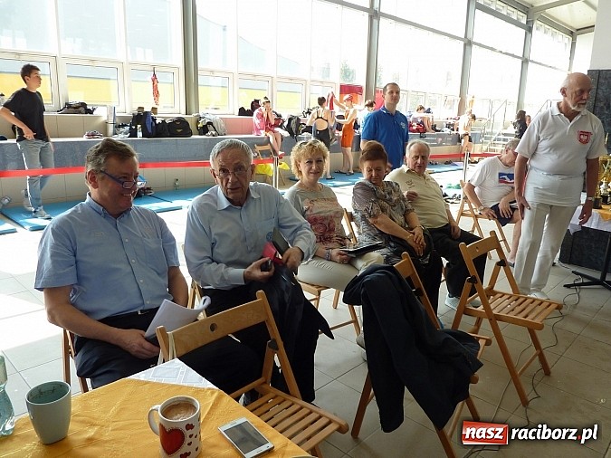 Zdjęcie w galerii na portalu naszraciborz.pl: Pływanie. Drugi dzień rywalizacji szkół  wiadomości z regionu