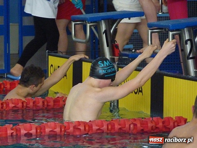 Zdjęcie w galerii na portalu naszraciborz.pl: Pływanie. Drugi dzień rywalizacji szkół  wiadomości z regionu