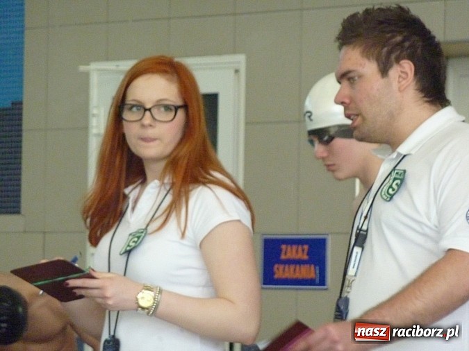 Zdjęcie w galerii na portalu naszraciborz.pl: Pływanie. Drugi dzień rywalizacji szkół  wiadomości z regionu