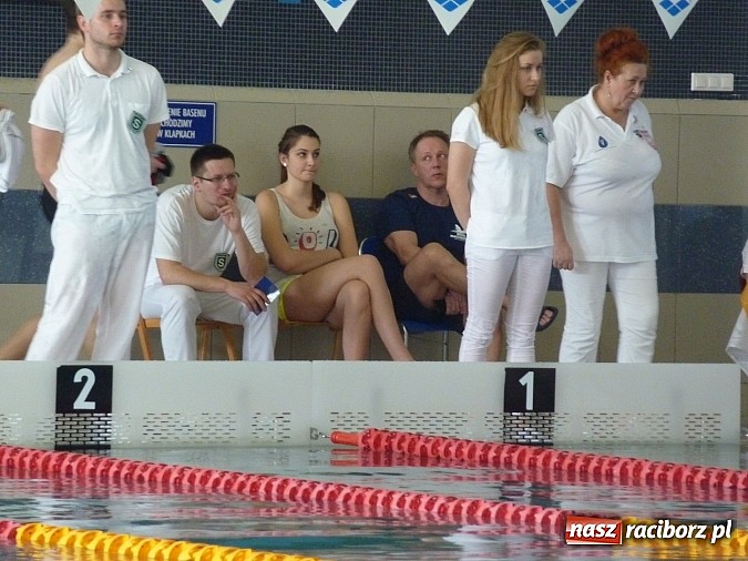 Zdjęcie w galerii na portalu naszraciborz.pl: Pływanie. Drugi dzień rywalizacji szkół  wiadomości z regionu