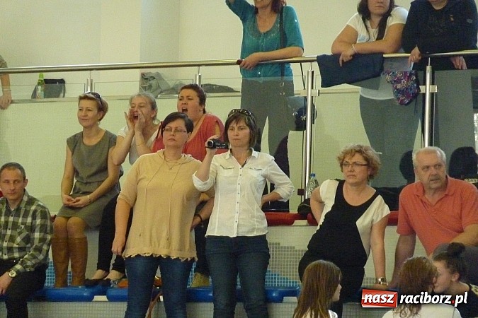 Zdjęcie w galerii na portalu naszraciborz.pl: Pływanie. Drugi dzień rywalizacji szkół  wiadomości z regionu