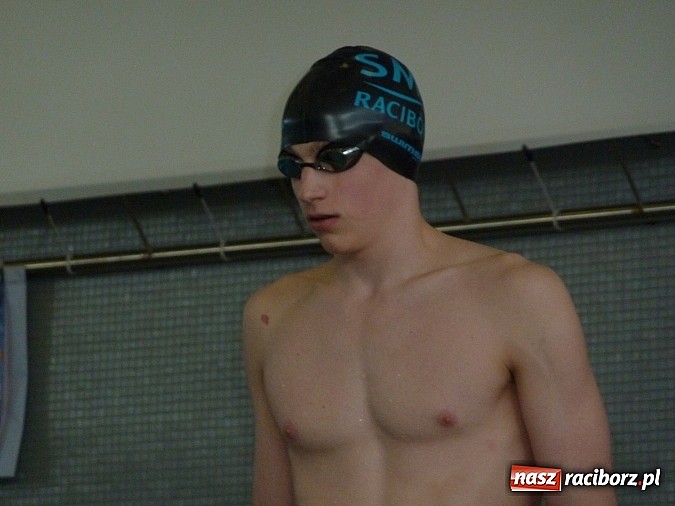 Zdjęcie w galerii na portalu naszraciborz.pl: Pływanie. Drugi dzień rywalizacji szkół  wiadomości z regionu