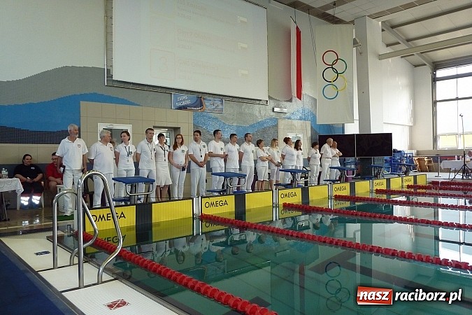 Zdjęcie w galerii na portalu naszraciborz.pl: Pływanie. Drugi dzień rywalizacji szkół  wiadomości z regionu