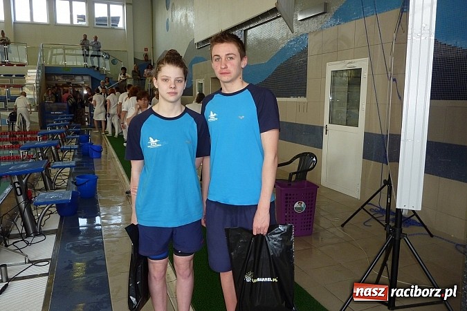 Zdjęcie w galerii na portalu naszraciborz.pl: Pływanie. Drugi dzień rywalizacji szkół  wiadomości z regionu