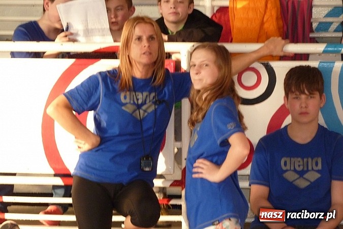 Zdjęcie w galerii na portalu naszraciborz.pl: Pływanie. Drugi dzień rywalizacji szkół  wiadomości z regionu