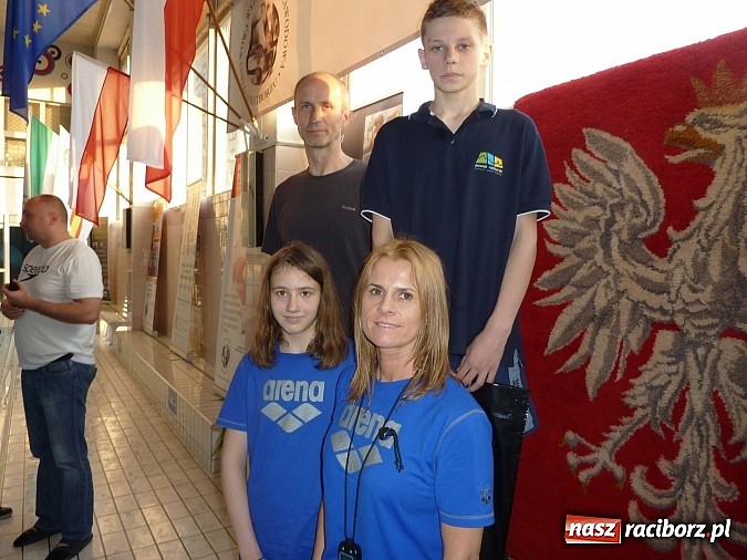 Zdjęcie w galerii na portalu naszraciborz.pl: Pływanie. Drugi dzień rywalizacji szkół  wiadomości z regionu