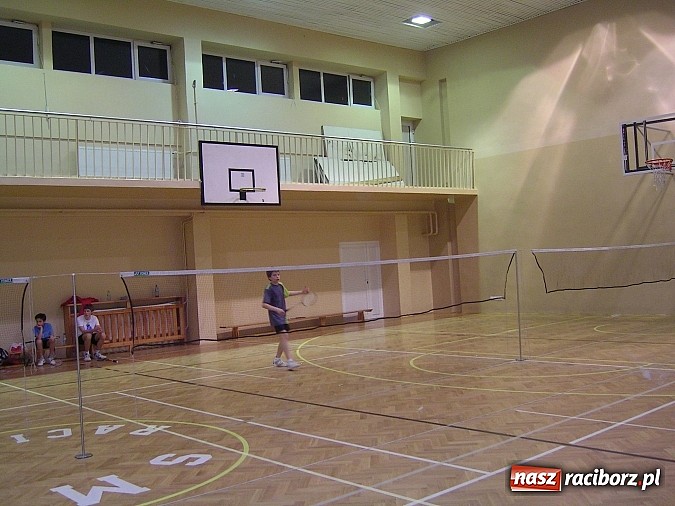 Zdjęcie w galerii na portalu naszraciborz.pl: Rozegrano przełożony turniej wiadomości z regionu