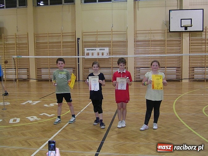 Zdjęcie w galerii na portalu naszraciborz.pl: Rozegrano przełożony turniej wiadomości z regionu