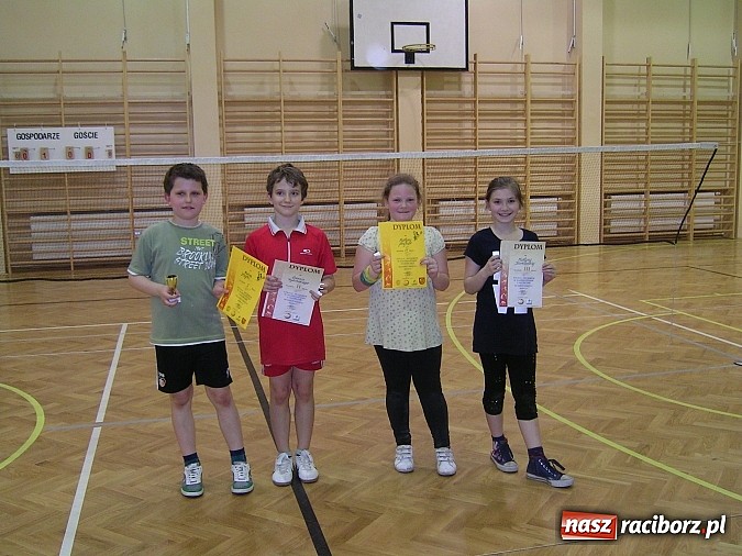 Zdjęcie w galerii na portalu naszraciborz.pl: Rozegrano przełożony turniej wiadomości z regionu