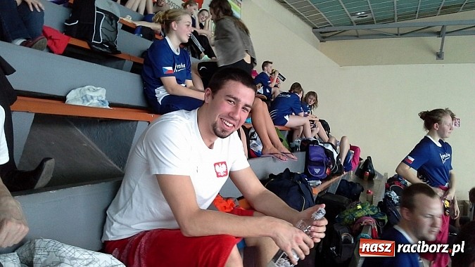 Zdjęcie w galerii na portalu naszraciborz.pl: Pływanie Velka Cena Olomouce  wiadomości z regionu