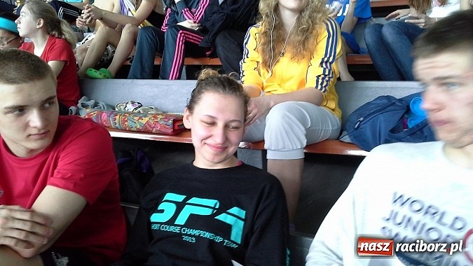 Zdjęcie w galerii na portalu naszraciborz.pl: Pływanie Velka Cena Olomouce  wiadomości z regionu