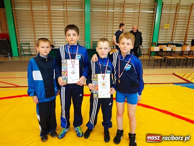 Zdjęcie w galerii na portalu naszraciborz.pl: Unia Racibórz Mistrzem Śląska wiadomości z regionu