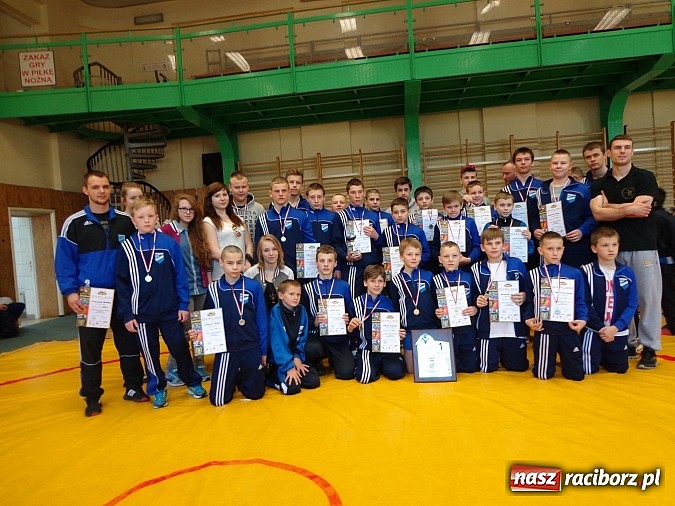 Zdjęcie w galerii na portalu naszraciborz.pl: Unia Racibórz Mistrzem Śląska wiadomości z regionu