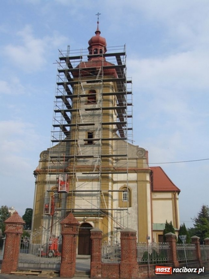 Zdjęcie w galerii na portalu naszraciborz.pl: Sensacyjne odkrycie w wieży wiadomości z regionu