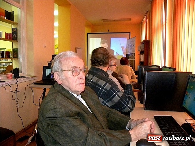 Zdjęcie w galerii na portalu naszraciborz.pl: Tydzień z Internetem 2014 zakończony! wiadomości z regionu