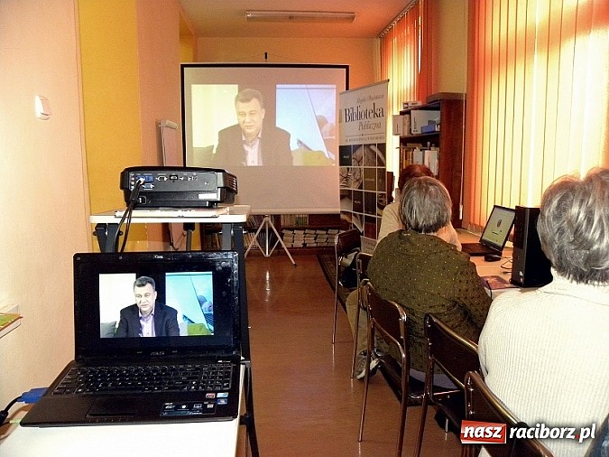 Zdjęcie w galerii na portalu naszraciborz.pl: Tydzień z Internetem 2014 zakończony! wiadomości z regionu